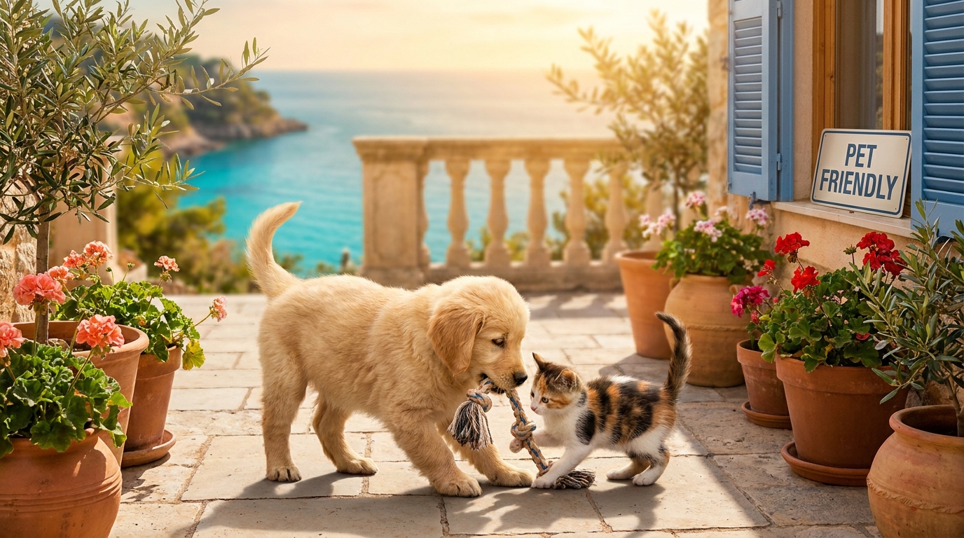 KLEINE FREUNDE