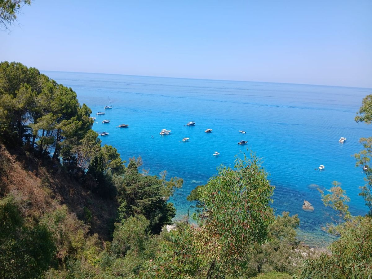 Strandpanorama