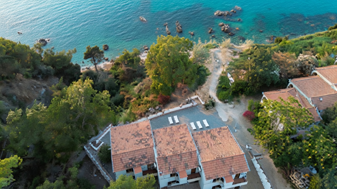Panorama Tropea 2