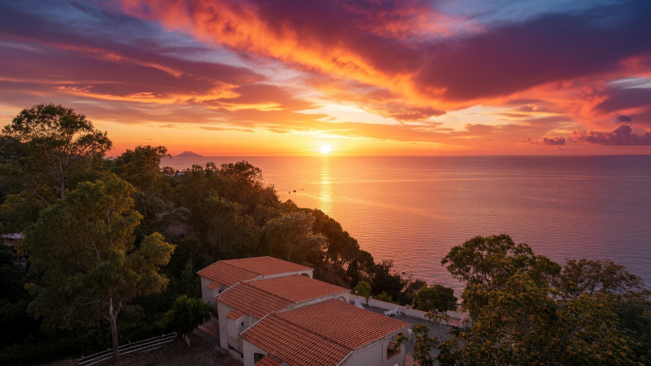 Panorama Tropea 4